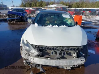 2018 Nissan Maxima S with VIN 1N4AA6APXJC395939, listed as a IAAI auction lot 41635836 with 108,587 mi miles and . Bid and sale history available at DreamBid. Image 12.