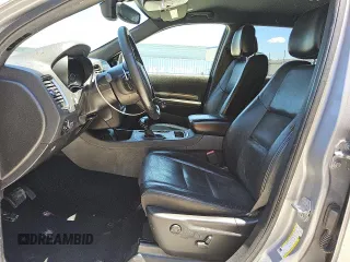 2019 Dodge Durango GT Plus z VIN 1C4RDJDG3KC780621, wystawiony jako Copart lot #57575465 z przebiegiem 129 836 mil mil oraz Czysty tytuł • Clean title. Historia ofert i sprzedaży dostępna na DreamBid. Obrazek 7.