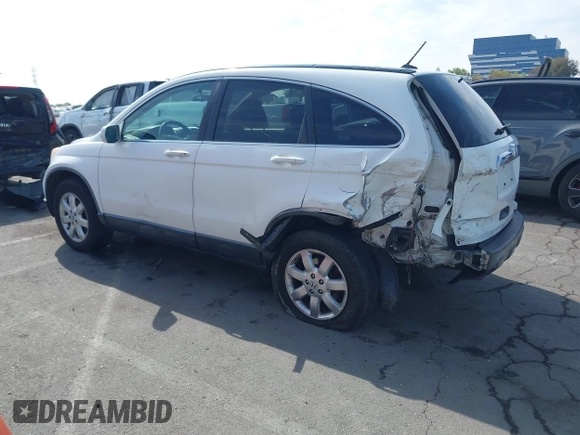 2007 Honda CR-V EX-L with VIN JHLRE38767C071484, listed as a IAAI auction lot 42030096 with 276,239 mi miles and . Bid and sale history available at carsss.com. Image 15.