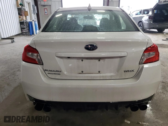 2015 Subaru WRX with VIN JF1VA1A62F9817945, listed as a Copart auction lot 44938085 with 130,491 mi miles and Salvage Title. Bid and sale history available at carsss.com. Image 6.