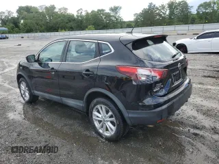 2017 Nissan Rogue SL with VIN JN1BJ1CP8HW010842, listed as a Copart auction lot 59224385 with 105,837 mi miles and Salvage title. Bid and sale history available at DreamBid. Image 2.
