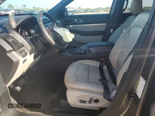 2018 Ford Explorer XLT с VIN 1FM5K8D88JGA40877, выставлен на аукционе Copart как лот 62116855 с пробегом 78 034 миль миль и Списание • Salvage title. История ставок и продаж доступна на DreamBid. Изображение 7.