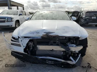 2024 Genesis G80 2.5T z VIN KMTGB4SC4RU239632, wystawiony jako Copart lot #86568784 z przebiegiem 537 mil mil oraz Szkoda całkowita • Salvage title. Historia ofert i sprzedaży dostępna na DreamBid. Obrazek 5.