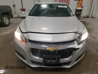 2015 Chevrolet Malibu LS with VIN 1G11B5SL1FF132508, listed as a Copart auction lot 54550035 with 172,259 mi miles and Non Repairable. Bid and sale history available at DreamBid. Image 5.