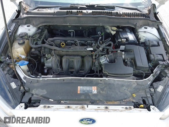 2016 Ford Fusion S with VIN 3FA6P0G79GR125748, listed as a IAAI auction lot 42747187 with 235,757 mi miles and . Bid and sale history available at DreamBid. Image 10.