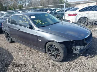 2007 BMW 3 Series 335xi z VIN WBAVD53577A008063, wystawiony jako IAAI lot #42054424 z przebiegiem Nie podano mil oraz . Historia ofert i sprzedaży dostępna na DreamBid. Obrazek 1.