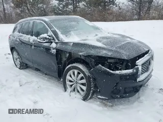 2019 Infiniti QX50 Essential with VIN 3PCAJ5M33KF121418, listed as a IAAI auction lot 41303832 with 60,444 mi miles and . Bid and sale history available at DreamBid. Image 1.