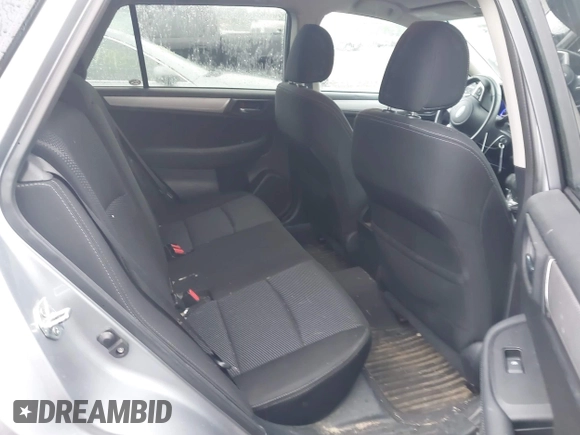 2017 Subaru Outback Premium z VIN 4S4BSAFC7H3415462, wystawiony jako IAAI lot #42687825 z przebiegiem 93 351 mil mil oraz . Historia ofert i sprzedaży dostępna na DreamBid. Obrazek 8.