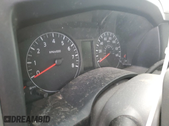 2018 Nissan NV SV with VIN 1N6AF0LY6JN806401, listed as a Copart auction lot 79711454 with Not Provided miles and Salvage Title. Bid and sale history available at carsss.com. Image 9.