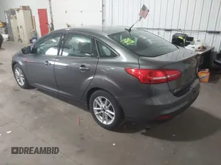 2016 Ford Focus SE с VIN 1FADP3F20GL227226, выставлен на аукционе IAAI как лот 40854372 с пробегом 132 608 миль миль и . История ставок и продаж доступна на DreamBid. Изображение 3.