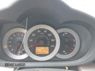 2006 Toyota RAV4 with VIN JTMBD33V366004359, listed as a IAAI auction lot 41793080 with 90,796 mi miles. Bid and sale history available at carsss.com. Image 7.
