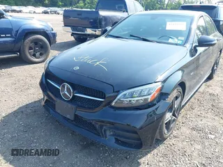 2021 Mercedes-Benz C 300 with VIN W1KWF8EB3MR651714, listed as a IAAI auction lot 42439298 with 56,714 mi miles and . Bid and sale history available at DreamBid. Image 6.