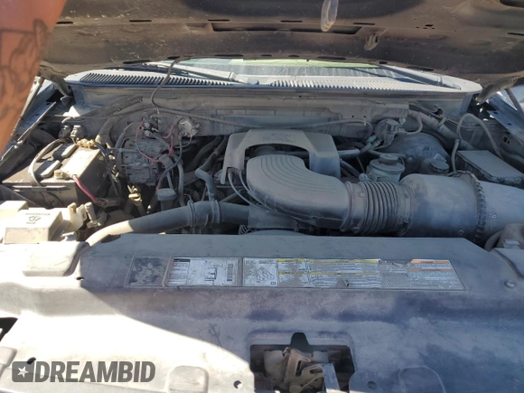 2000 Ford F-150 XL with VIN 1FTRX18L7YKA42575, listed as a Copart auction lot 73034804 with 263,959 mi miles and Non repairable. Bid and sale history available at DreamBid. Image 11.