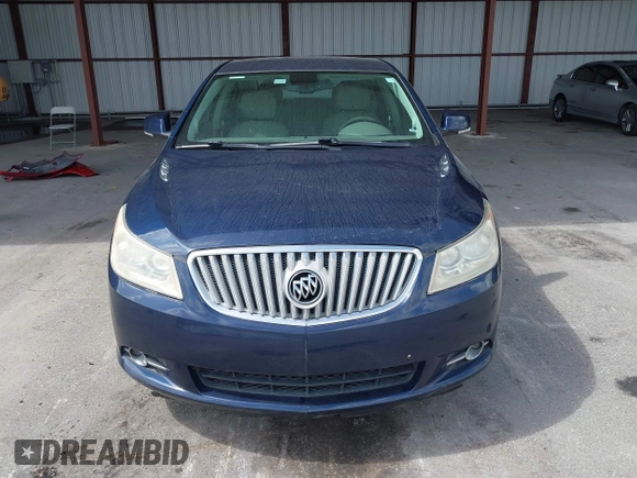 2012 Buick LaCrosse Premium 1 z VIN 1G4GD5E32CF256432, wystawiony jako IAAI lot #42452651 z przebiegiem 107 899 mil mil oraz . Historia ofert i sprzedaży dostępna na DreamBid. Obrazek 6.