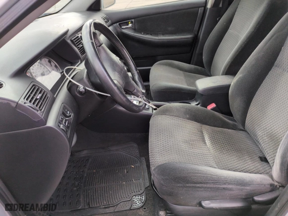 2007 Toyota Corolla CE with VIN 2T1BR32E27C832013, listed as a Copart auction lot 51785175 with 292,459 mi miles and Salvage Title. Bid and sale history available at carsss.com. Image 7.