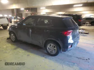 2023 Hyundai Venue SE with VIN KMHRB8A3XPU215053, listed as a Copart auction lot 88431365 with 29,930 mi miles and Salvage Title. Bid and sale history available at DreamBid. Image 2.