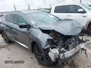 2017 Nissan Murano S with VIN 5N1AZ2MH9HN156277, listed as a IAAI auction lot 42383041 with 132,174 mi miles and . Bid and sale history available at DreamBid. Image 1.
