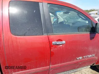 2006 Nissan Titan SE with VIN 1N6BA06AX6N550224, listed as a IAAI auction lot 41675932 with 229,859 mi miles and . Bid and sale history available at DreamBid. Image 13.