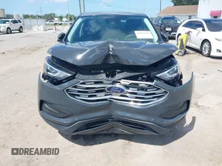 2021 Ford Edge SE with VIN 2FMPK3G91MBA04749, listed as a IAAI auction lot 42663146 with 15,437 mi miles and . Bid and sale history available at DreamBid. Image 6.
