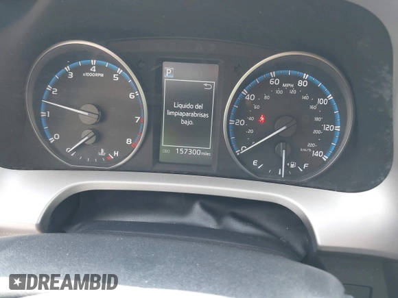 2017 Toyota RAV4 LE with VIN 2T3BFREV4HW580568, listed as a IAAI auction lot 42100704 with 157,300 mi miles and . Bid and sale history available at DreamBid. Image 7.