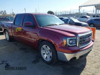 2008 GMC Sierra 1500 SLE1 z VIN 3GTEC13J58G286748, wystawiony jako IAAI lot #42300508 z przebiegiem 192 657 mil mil oraz . Historia ofert i sprzedaży dostępna na DreamBid. Obrazek 1.
