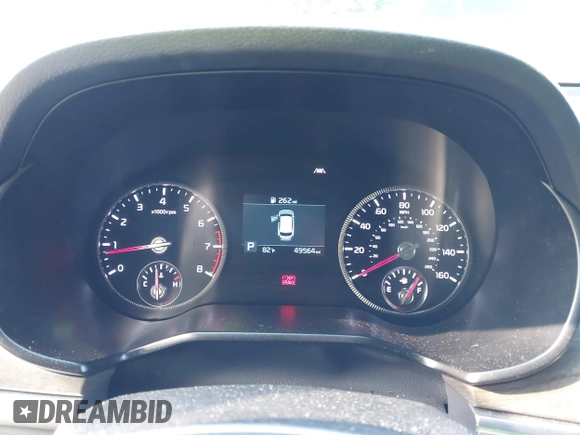 2021 Kia Telluride EX z VIN 5XYP34HC4MG170731, wystawiony jako IAAI lot #42363928 z przebiegiem 49 564 mil mil oraz . Historia ofert i sprzedaży dostępna na DreamBid. Obrazek 7.