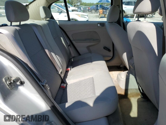 2006 Chevrolet Cobalt LS with VIN 1G1AK55F067827093, listed as a Copart auction lot 52771415 with 267,067 mi miles and Salvage Title. Bid and sale history available at DreamBid. Image 11.