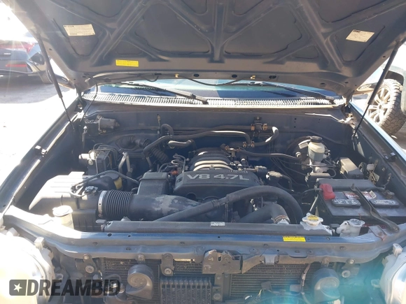 2007 Toyota Sequoia Limited with VIN 5TDBT48A67S291504, listed as a IAAI auction lot 41613824 with 139,089 mi miles and . Bid and sale history available at DreamBid. Image 10.