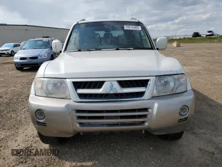 2005 Mitsubishi Montero Limited z VIN JA4MW51S75J600118, wystawiony jako Copart lot #59516485 z przebiegiem 260 701 mil mil oraz Czysty tytuł • Clean title. Historia ofert i sprzedaży dostępna na DreamBid. Obrazek 5.