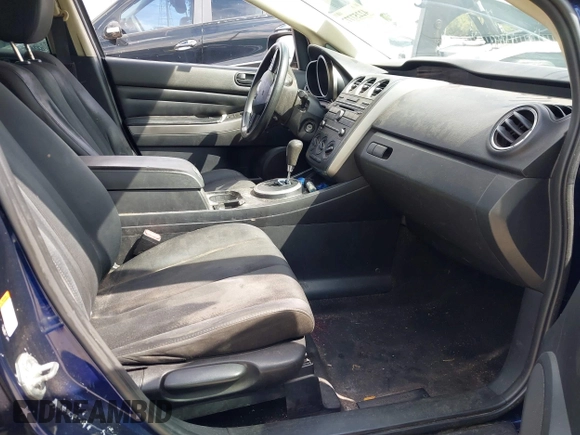 2010 Mazda CX-7 Sport with VIN JM3ER2W5XA0301457, listed as a IAAI auction lot 42257772 with 229,697 mi miles and . Bid and sale history available at DreamBid. Image 5.