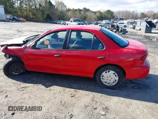 2001 Chevrolet Cavalier with VIN 1G1JC524417392460, listed as a IAAI auction lot 41066125 with 289,377 mi miles and . Bid and sale history available at DreamBid. Image 15.