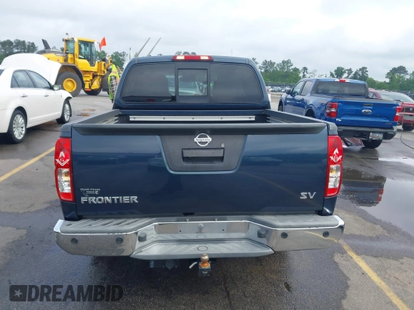 2016 Nissan Frontier SV z VIN 1N6AD0ER6GN799373, wystawiony jako IAAI lot #42093477 z przebiegiem 38 620 mil mil oraz . Historia ofert i sprzedaży dostępna na DreamBid. Obrazek 16.
