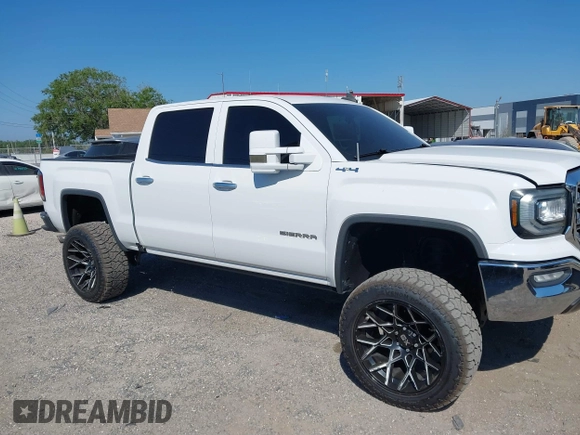 2017 GMC Sierra 1500 SLT z VIN 3GTU2NEC2HG474079, wystawiony jako IAAI lot #41899673 z przebiegiem 104 033 mil mil oraz . Historia ofert i sprzedaży dostępna na DreamBid. Obrazek 13.