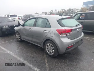 2022 Kia Rio S with VIN 3KPA25AD9NE500847, listed as a IAAI auction lot 41516061 with 38,828 mi miles and . Bid and sale history available at DreamBid. Image 14.
