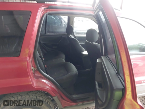 2002 Jeep Grand Cherokee Laredo с VIN 1J4GW48S32C264870, выставлен на аукционе IAAI как лот 42535548 с пробегом 237 379 миль миль и . История ставок и продаж доступна на DreamBid. Изображение 8.