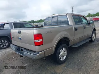 2004 Ford F-150 XLT with VIN 1FTPW14524KC29315, listed as a IAAI auction lot 42732325 with 75,970 mi miles and . Bid and sale history available at DreamBid. Image 4.
