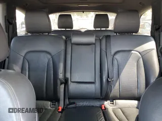 2015 Audi Q7 S line Prestige with VIN WA1DGAFEXFD014442, listed as a Copart auction lot 63507575 with 109,969 mi miles and Salvage title. Bid and sale history available at DreamBid. Image 10.
