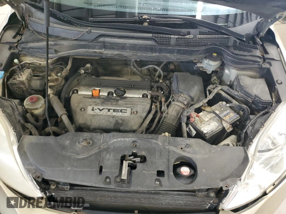 2008 Honda CR-V LX с VIN JHLRE38368C018749, выставлен на аукционе Copart как лот 57131165 с пробегом 251 462 миль миль и Чистый • Clean title. История ставок и продаж доступна на DreamBid. Изображение 12.