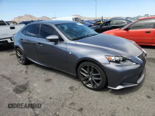 2014 Lexus IS 250 с VIN JTHBF1D28E5015637, выставлен на аукционе Copart как лот 61057115 с пробегом 55 481 миль миль и Списание • Salvage title. История ставок и продаж доступна на DreamBid. Изображение 4.