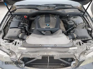 2006 BMW 7 Series 750i z VIN WBAHL83596DT01154, wystawiony jako IAAI lot #42353117 z przebiegiem 129 771 mil mil oraz . Historia ofert i sprzedaży dostępna na DreamBid. Obrazek 10.