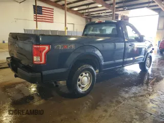 2016 Ford F-150 XL z VIN 1FTMF1E80GKD40557, wystawiony jako Copart lot #61587045 z przebiegiem 109 882 mil mil oraz Szkoda całkowita • Salvage title. Historia ofert i sprzedaży dostępna na DreamBid. Obrazek 3.