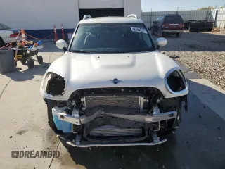 2024 MINI Countryman Cooper S with VIN WMZ83BR09R3S19429, listed as a Copart auction lot 78271804 with 12,872 mi miles and Clean Title. Bid and sale history available at carsss.com. Image 5.