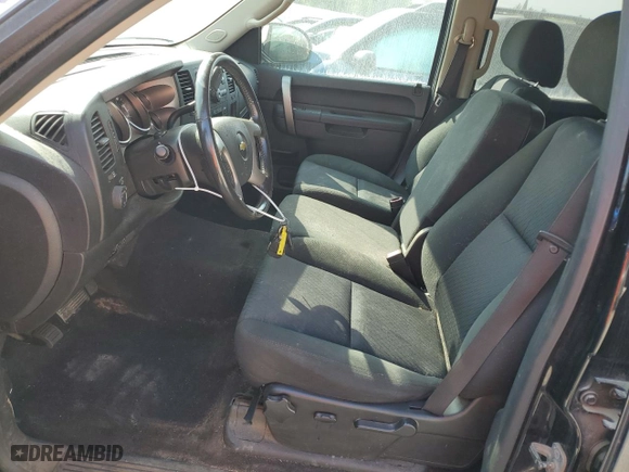 2012 Chevrolet Silverado 1500 LT with VIN 3GCPKSE72CG172069, listed as a Copart auction lot 70813754 with 233,426 mi miles and Clean Title. Bid and sale history available at carsss.com. Image 7.