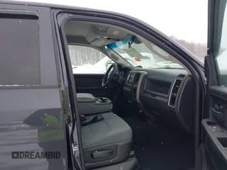 2018 Ram 1500 Express with VIN 1C6RR7FT8JS198377, listed as a IAAI auction lot 41211584 with 74,108 mi miles. Bid and sale history available at carsss.com. Image 5.