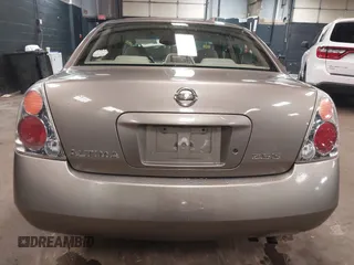 2003 Nissan Altima S with VIN 1N4AL11E53C354648, listed as a IAAI auction lot 41801992 with 172,010 mi miles. Bid and sale history available at carsss.com. Image 16.