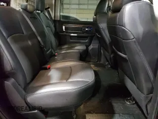 2017 Ram 2500 Laramie with VIN 3C6UR5FL9HG615781, listed as a Copart auction lot 75595173 with 0 mi miles and Salvage Title. Bid and sale history available at carsss.com. Image 10.