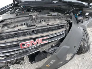 2020 GMC Yukon SLT with VIN 1GKS1BKC4LR128383, listed as a Copart auction lot 85205084 with Not Provided miles and Salvage Title. Bid and sale history available at DreamBid. Image 13.
