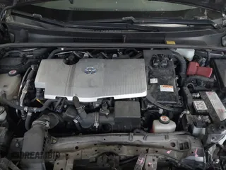 2017 Toyota Prius Two with VIN JTDKBRFU9H3577850, listed as a IAAI auction lot 40937287 with 130,856 mi miles. Bid and sale history available at carsss.com. Image 10.