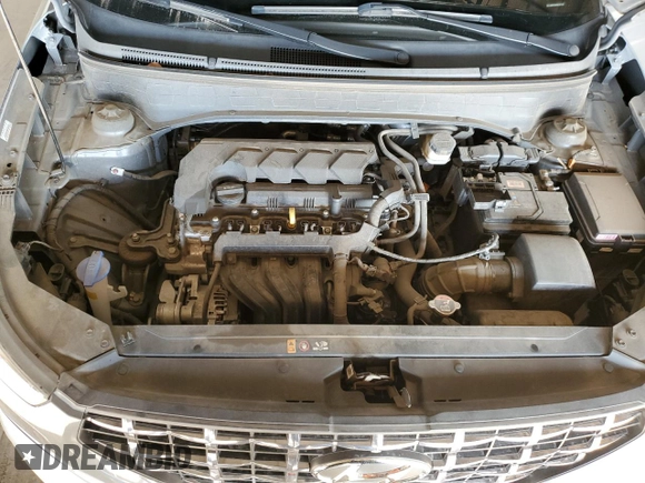 2022 Hyundai Venue SEL with VIN KMHRC8A36NU181204, listed as a Copart auction lot 58923985 with 40,300 mi miles and Salvage title. Bid and sale history available at DreamBid. Image 11.