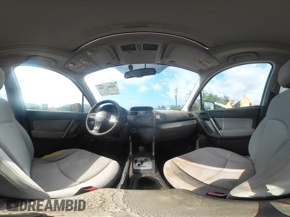 2014 Subaru Forester Premium with VIN JF2SJAECXEH522241, listed as a IAAI auction lot 42667748 with 249,092 mi miles and . Bid and sale history available at DreamBid. Image 18.
